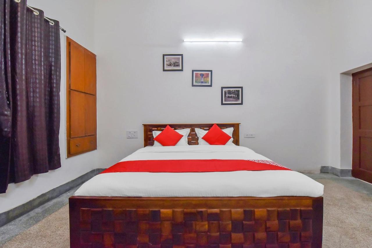 Oyo 83673 The Bungalow 21 Jodhpur (Rajasthan) Exterior photo
