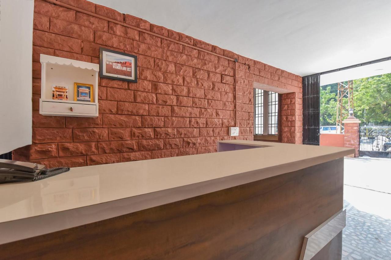 Oyo 83673 The Bungalow 21 Jodhpur (Rajasthan) Exterior photo